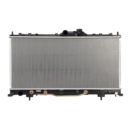 Spectra Premium Radiator, Cu2842 CU2842